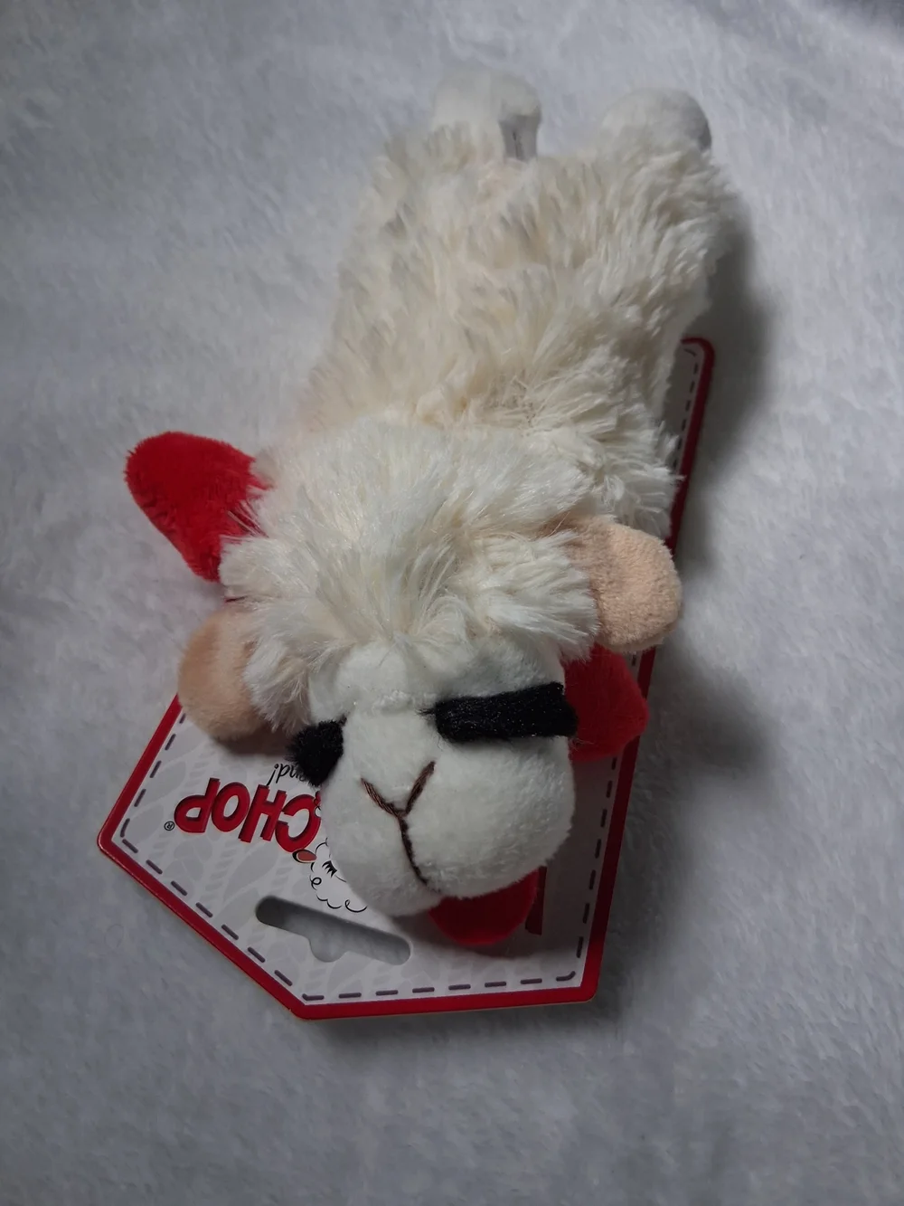 PetBrush Ultimate Groomer & LAMB CHOP Toy Bundle - Blue